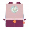 SAC A DOS ILLUSTRÉ COCCINELLE OMBELLE
