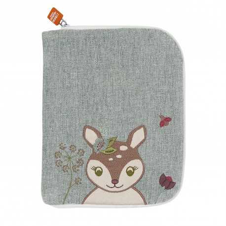 PROTEGE CARNET DE SANTE MME  FAON