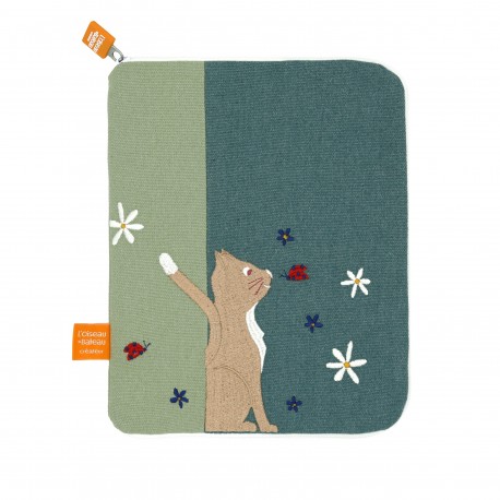 PROTEGE CARNET DE SANTE MOIT MOIT CHAT