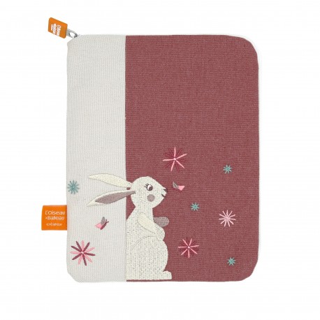 PROTEGE CARNET DE SANTE MOIT MOIT LAPIN