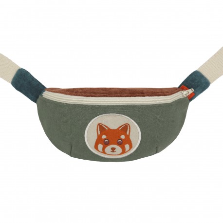 BANANE PANDA ROUX