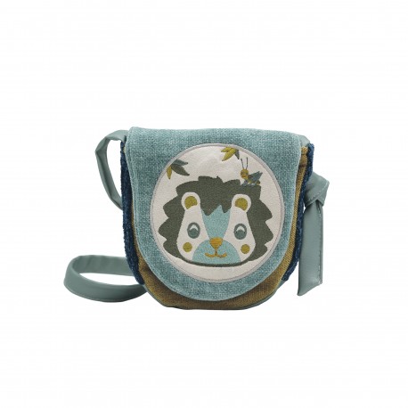 BESACE LION CRIQUET