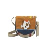 BESACE COPAIN D'ABORD CHIEN