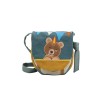 BESACE COPAIN D'ABORD OURS