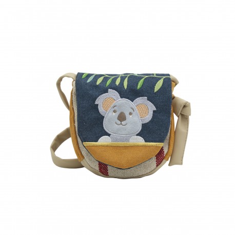 BESACE COPAIN D'ABORD KOALA