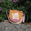 BESACE COPAIN D'ABORD CHAT