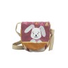 BESACE COPAIN D'ABORD LAPIN
