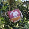 BESACE COPAIN D'ABORD LAPIN