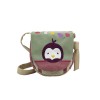 BESACE COPAIN D'ABORD PINGOUIN