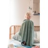 SERVIETTE 70 X 140 - PINGOUIN VERT
