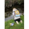 SAC A DOS PARESSEUX CHATAIGNE